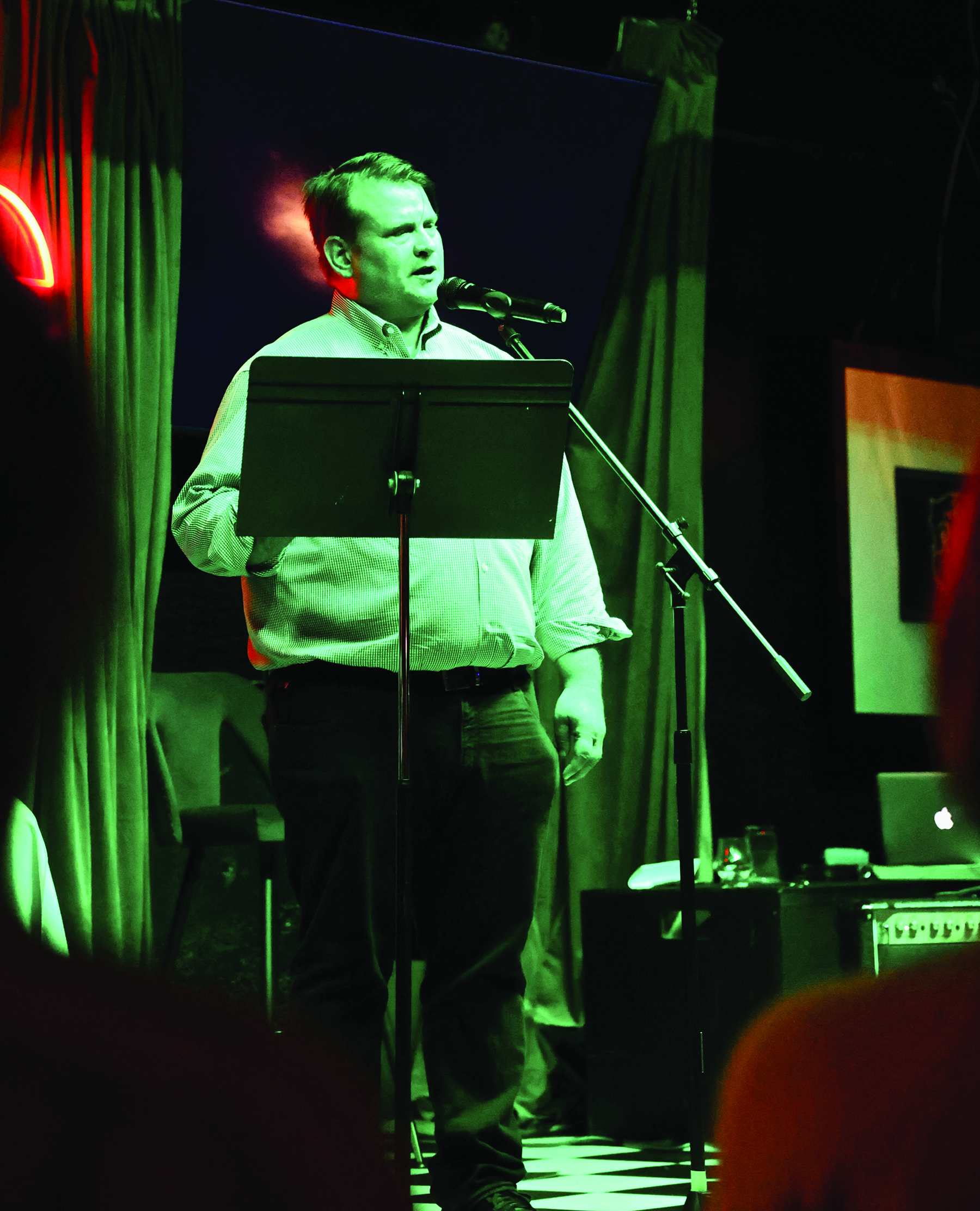 The Confluence II Brings Artists Together
